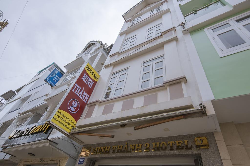 Minh Thanh 2 Hotel 달랏 외부 사진
