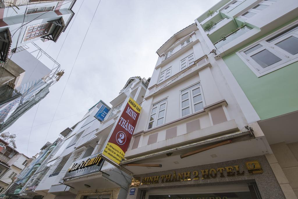 Minh Thanh 2 Hotel 달랏 외부 사진